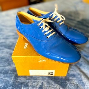 Men’s Louboutin Loafers